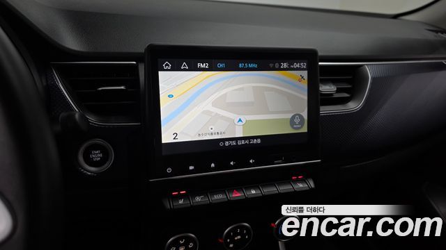 Renault Korea XM3 2023 — photo 19