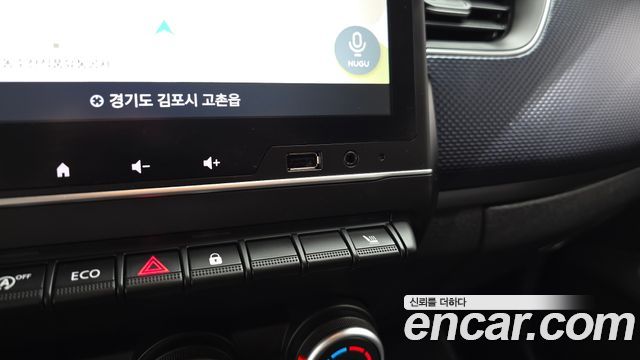 Renault Korea XM3 2023 — photo 28
