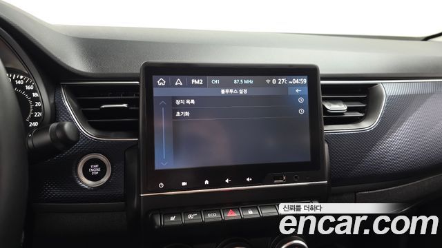 Renault Korea XM3 2023 — photo 29