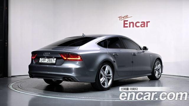 Audi S7 2014 — photo 2