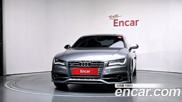 Audi S7 2014 — photo 3