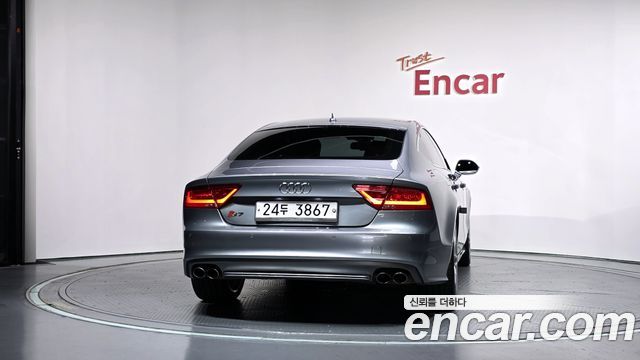 Audi S7 2014 — photo 4