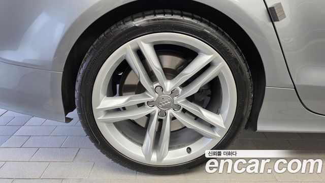 Audi S7 2014 — photo 5