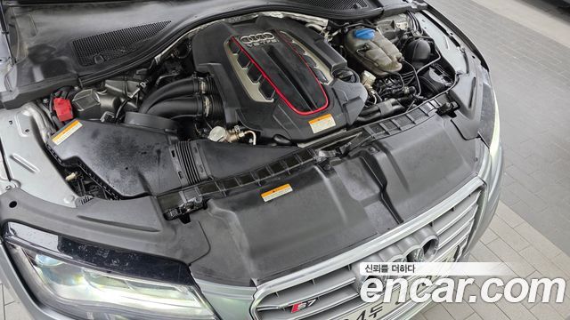 Audi S7 2014 — photo 6