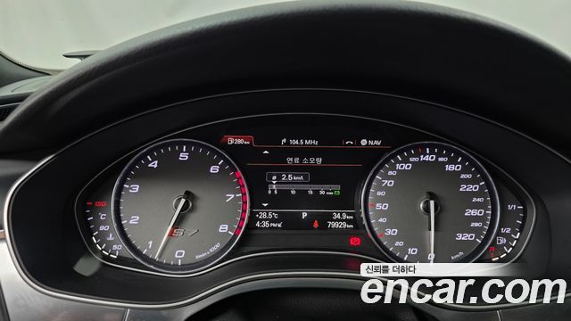 Audi S7 2014 — photo 8