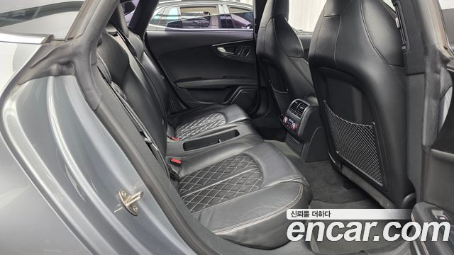 Audi S7 2014 — photo 12