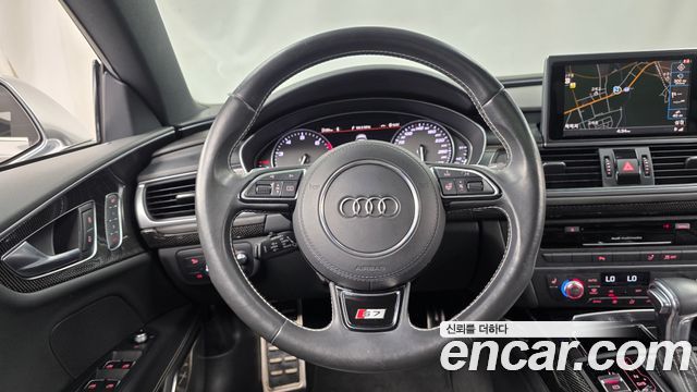 Audi S7 2014 — photo 13