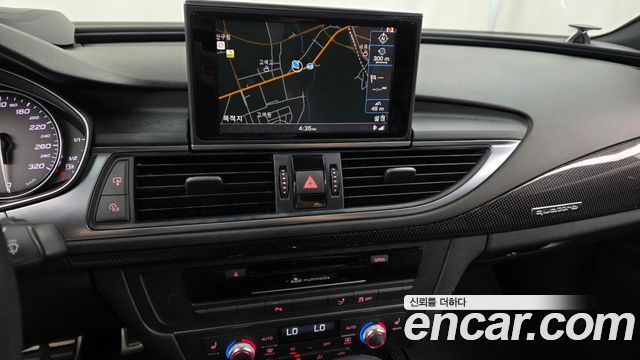 Audi S7 2014 — photo 14