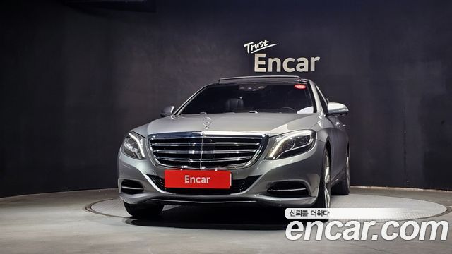 Mercedes-Benz S-Class 2015 — photo 3