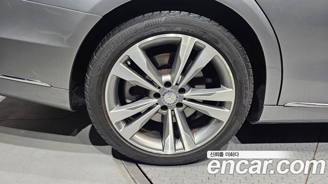 Mercedes-Benz S-Class 2015 — photo 5