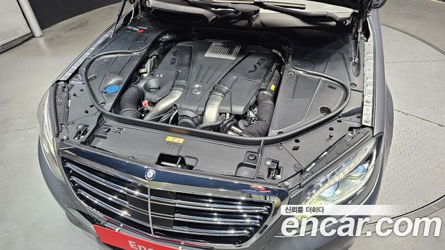 Mercedes-Benz S-Class 2015 — photo 6