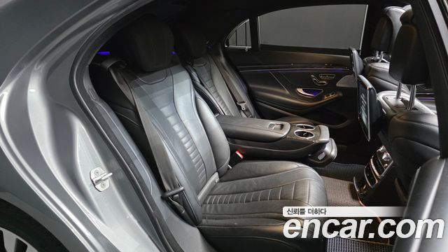 Mercedes-Benz S-Class 2015 — photo 12