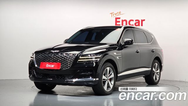 Genesis GV80 2020 — photo 1