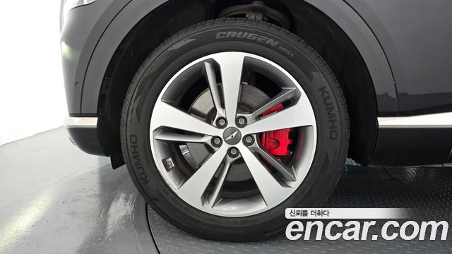 Genesis GV80 2020 — photo 5