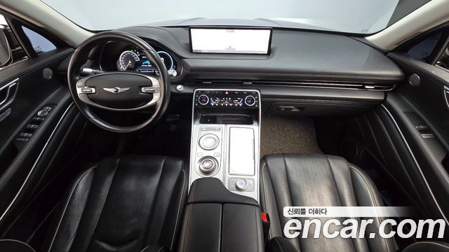 Genesis GV80 2020 — photo 7