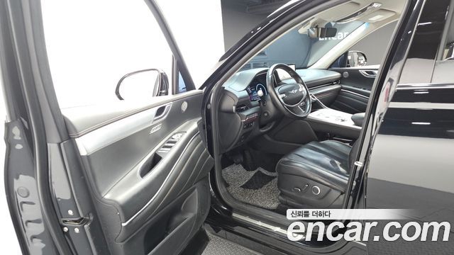 Genesis GV80 2020 — photo 10