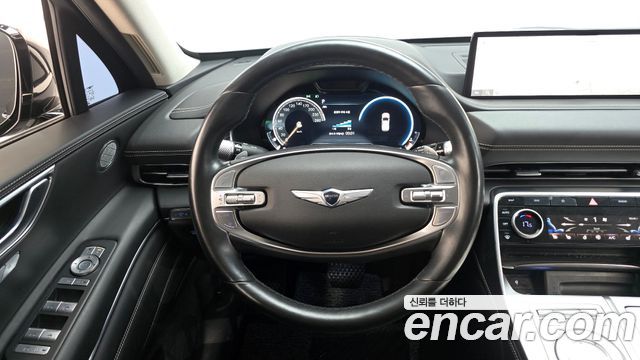Genesis GV80 2020 — photo 12