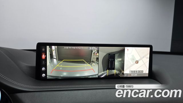 Genesis GV80 2020 — photo 14