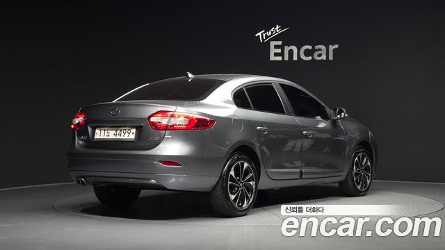 Renault Korea SM3 2016 — photo 2
