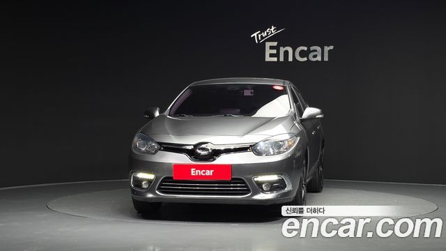 Renault Korea SM3 2016 — photo 3
