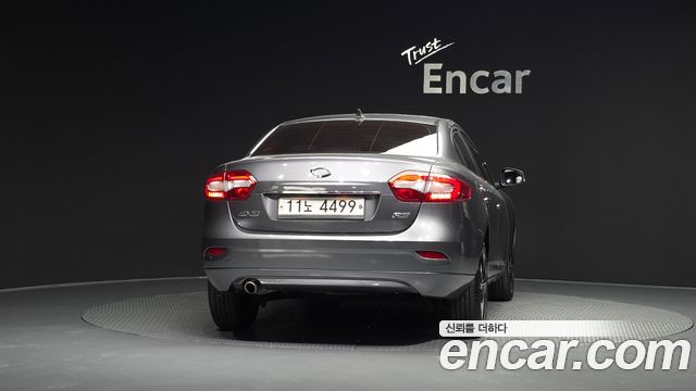 Renault Korea SM3 2016 — photo 4