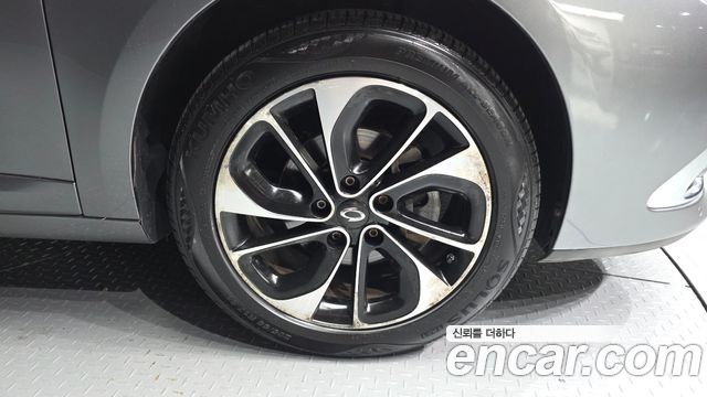 Renault Korea SM3 2016 — photo 5