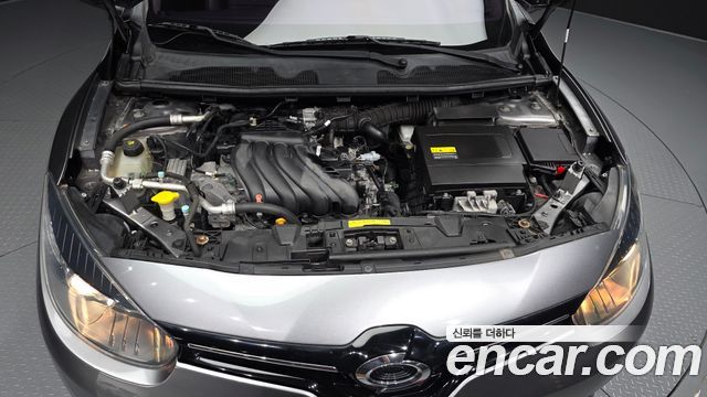 Renault Korea SM3 2016 — photo 6