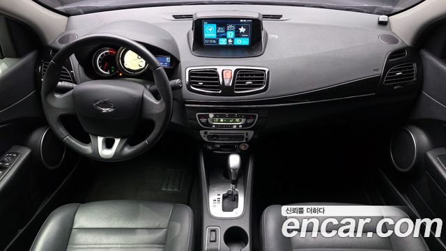 Renault Korea SM3 2016 — photo 10