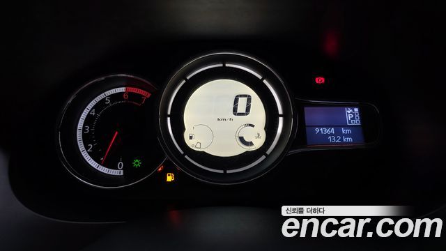 Renault Korea SM3 2016 — photo 11