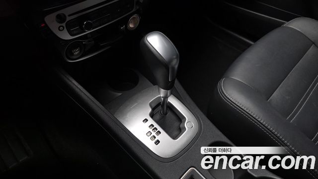 Renault Korea SM3 2016 — photo 12