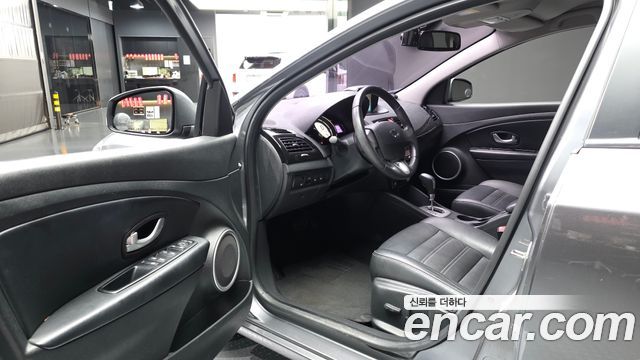 Renault Korea SM3 2016 — photo 13
