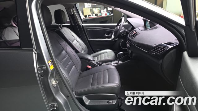 Renault Korea SM3 2016 — photo 17