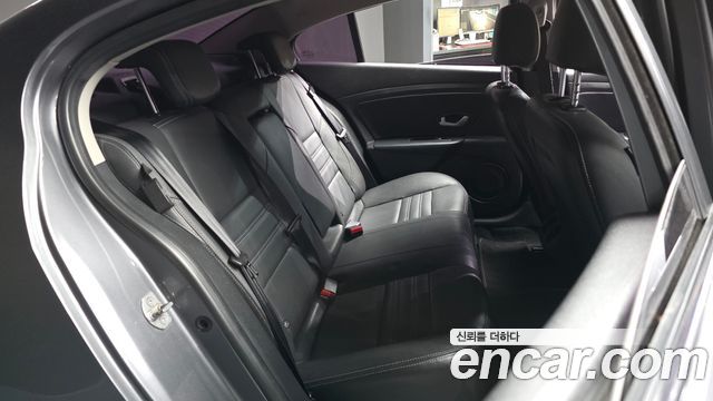 Renault Korea SM3 2016 — photo 18