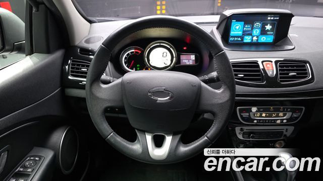 Renault Korea SM3 2016 — photo 19