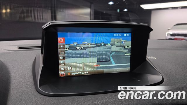 Renault Korea SM3 2016 — photo 20