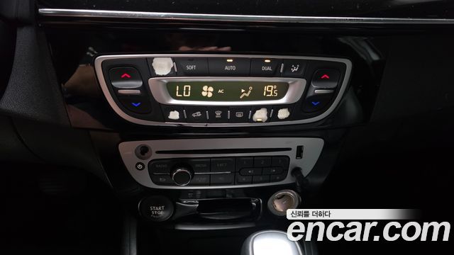 Renault Korea SM3 2016 — photo 22
