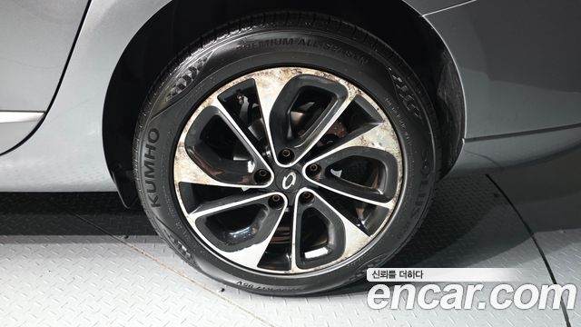 Renault Korea SM3 2016 — photo 7