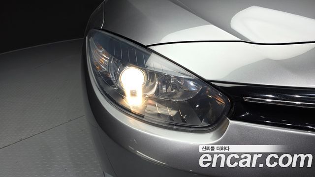 Renault Korea SM3 2016 — photo 8