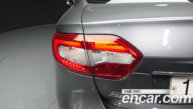 Renault Korea SM3 2016 — photo 9