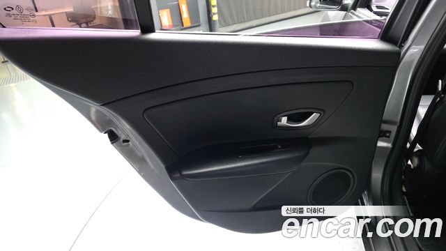 Renault Korea SM3 2016 — photo 15