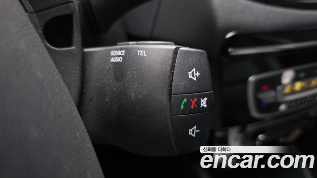 Renault Korea SM3 2016 — photo 27