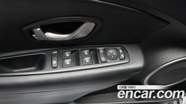 Renault Korea SM3 2016 — photo 29