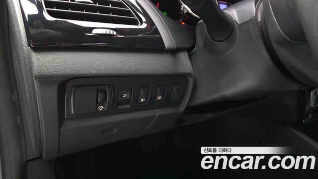Renault Korea SM3 2016 — photo 30