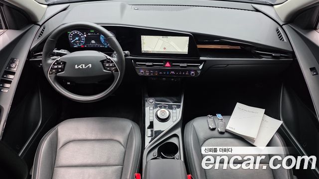 Kia Niro 2024 — photo 10