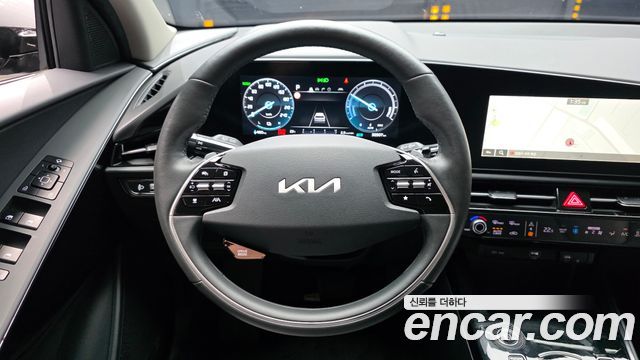 Kia Niro 2024 — photo 19