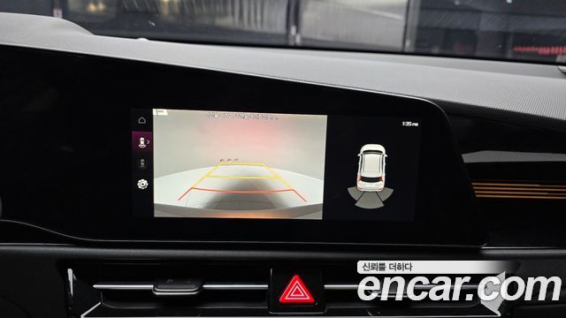 Kia Niro 2024 — photo 21