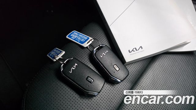 Kia Niro 2024 — photo 31