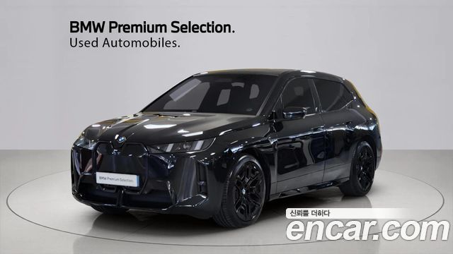 BMW iX 2026 — photo 1