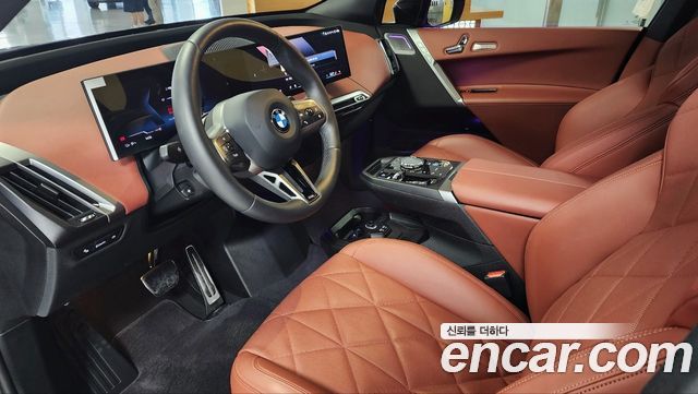 BMW iX 2026 — photo 10