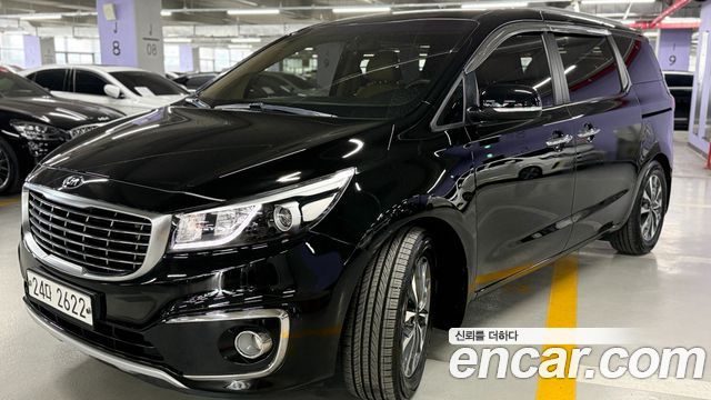 Kia Canival 2015 — photo 3